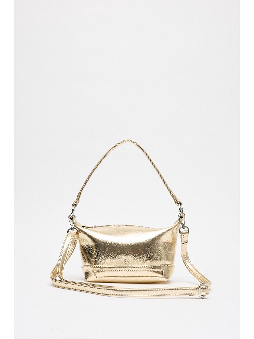 Sarı Glow Mini Çanta Gold-2