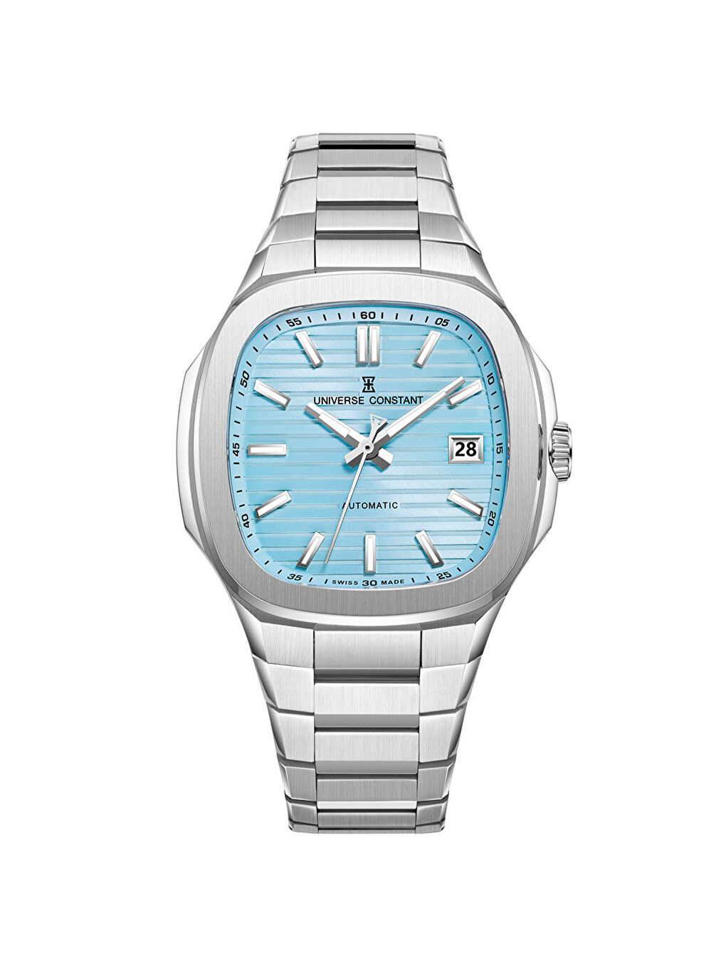 Gri UC7535 Erkek Kol Saati