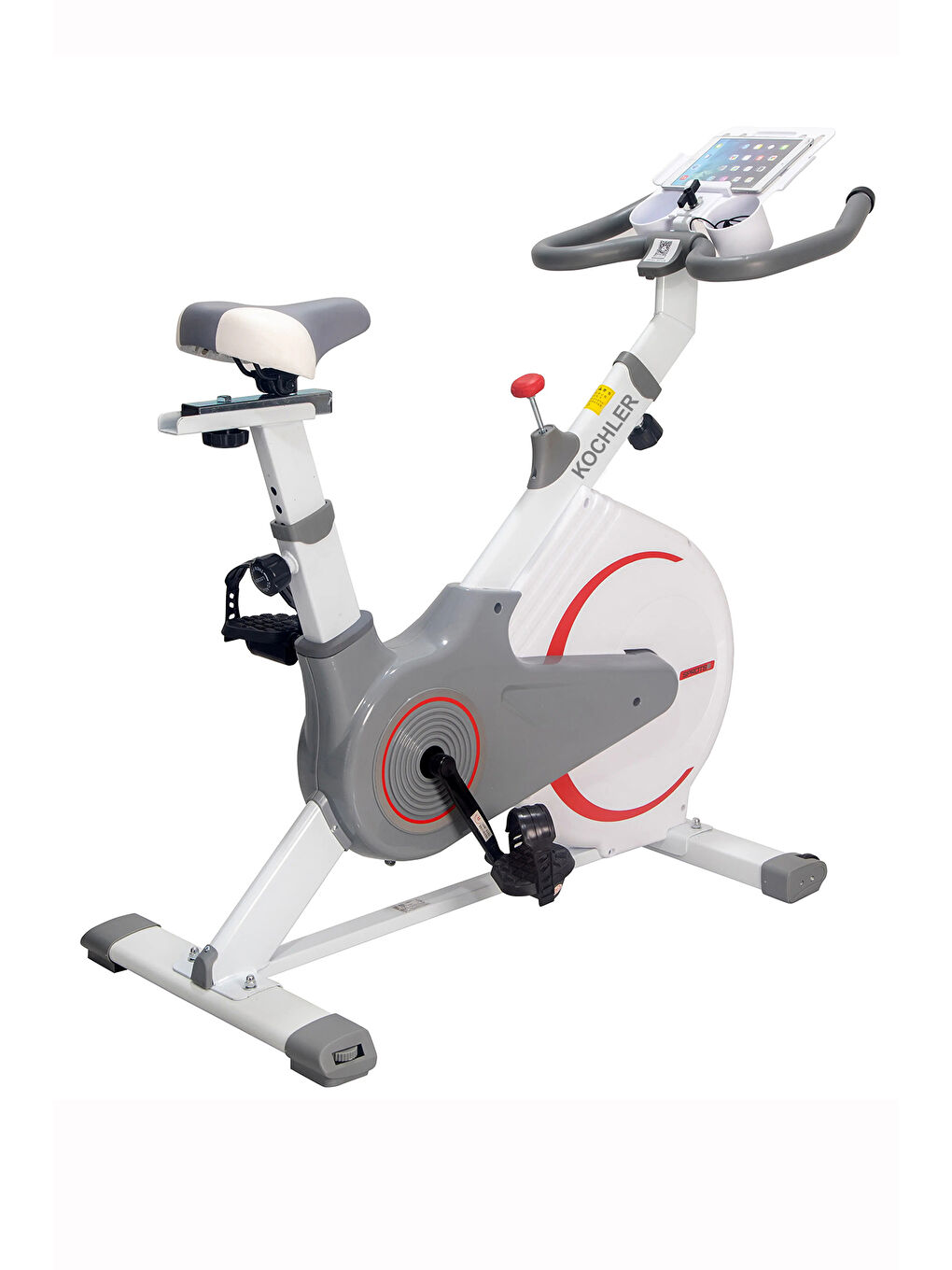 Karışık Teker Koruyucu Kapaklı Spinning Bike Kondisyon Bisikleti Ve Egzersiz Aleti - Kondisyon Aleti