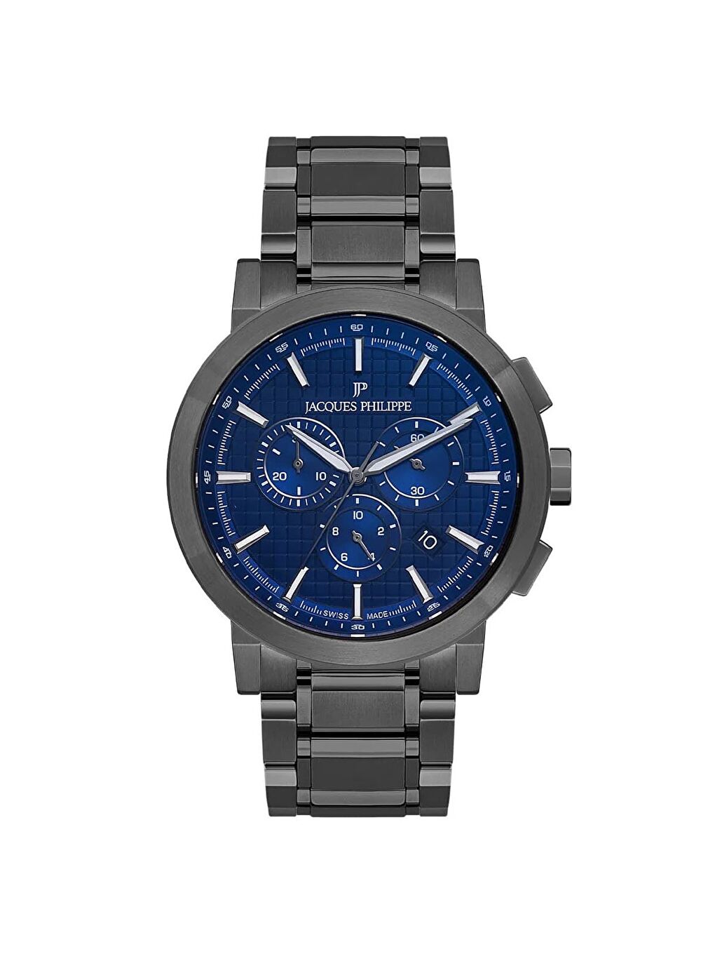 Gri JPQGC178337N Erkek Kol Saati