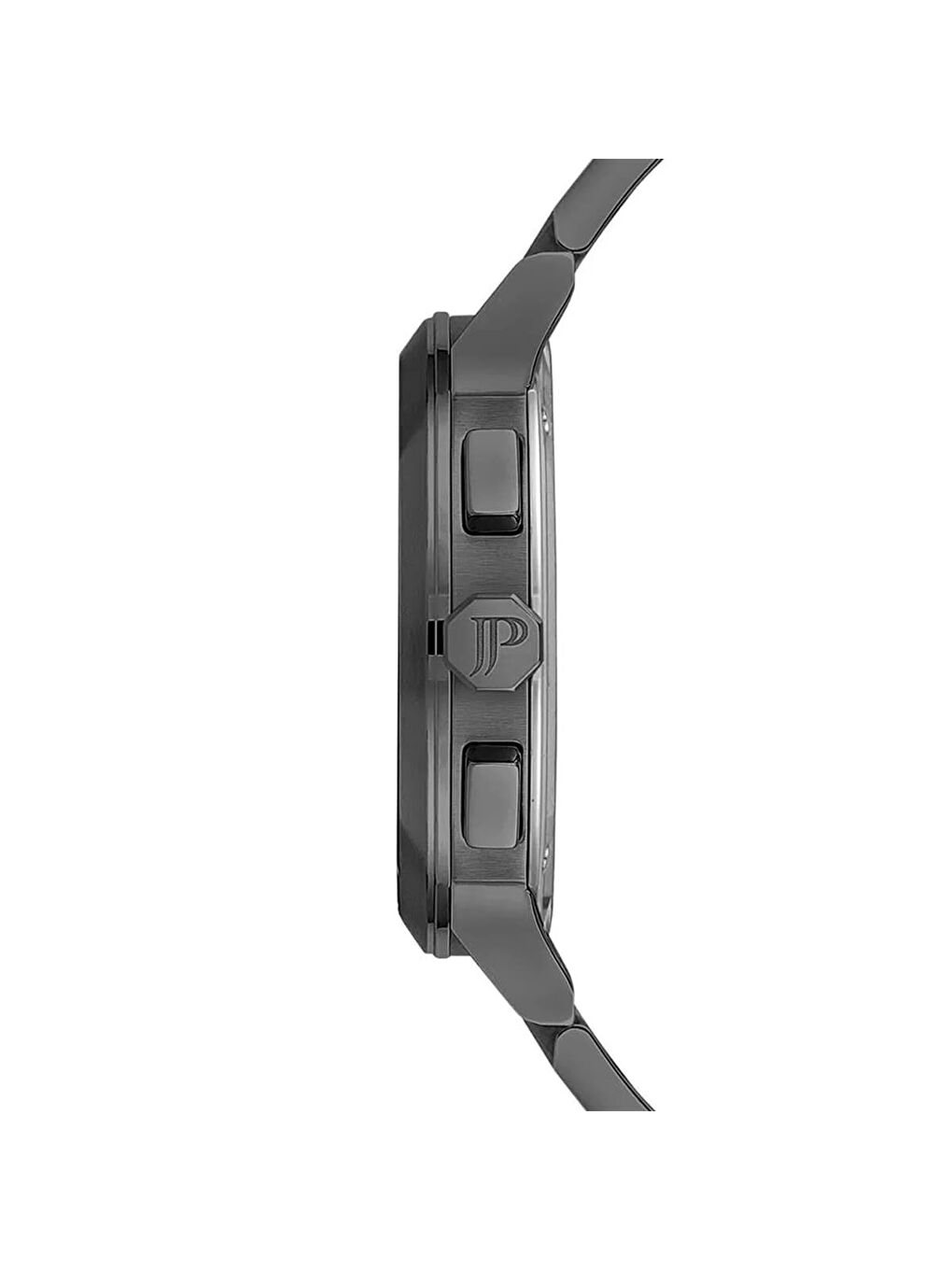 Gri JPQGC178337N Erkek Kol Saati-1