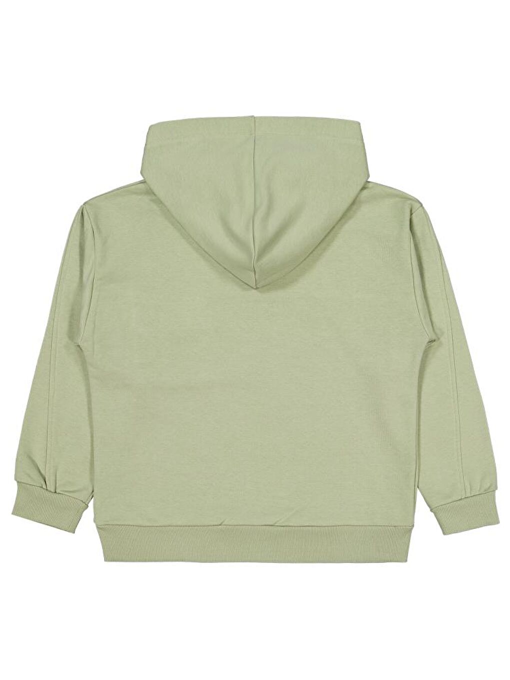 Haki Boys Kamuflaj Baskılı 10-13 Yaş Sweatshirt