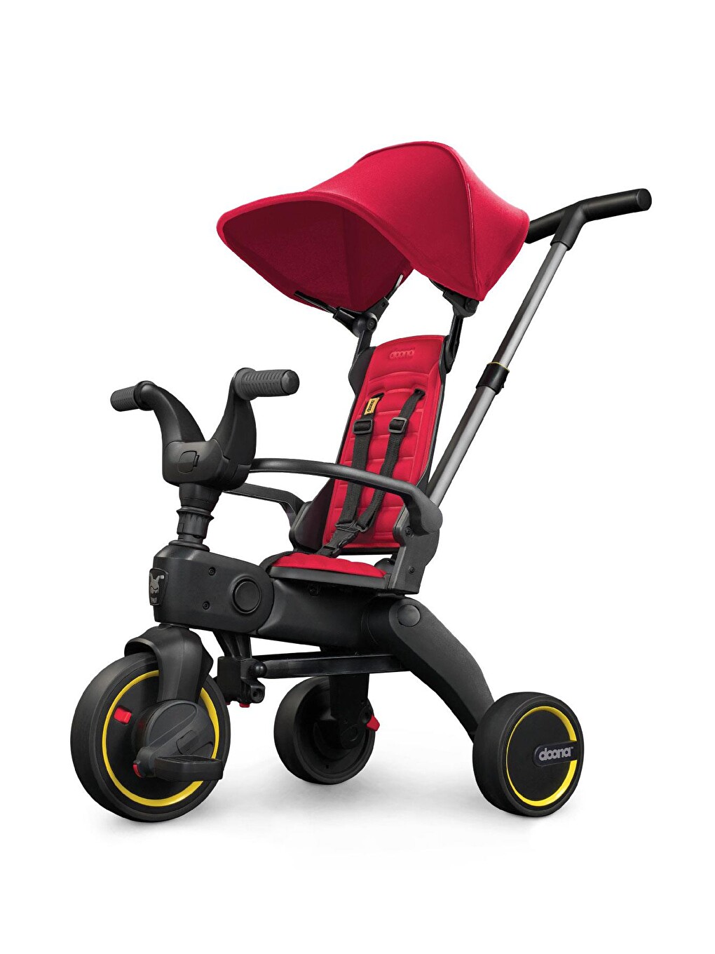 Liki Trike Tek Parça Katlanır 3 Tekerlekli Bebek Bisikleti S1