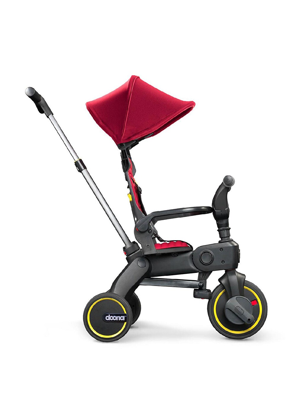 Liki Trike Tek Parça Katlanır 3 Tekerlekli Bebek Bisikleti S1-1