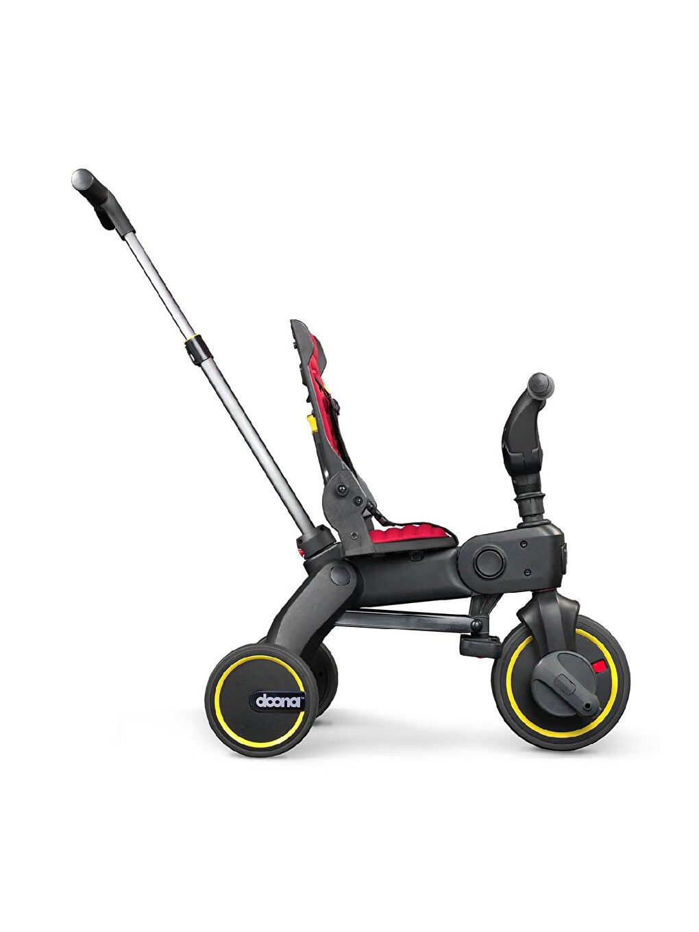 Liki Trike Tek Parça Katlanır 3 Tekerlekli Bebek Bisikleti S1-2