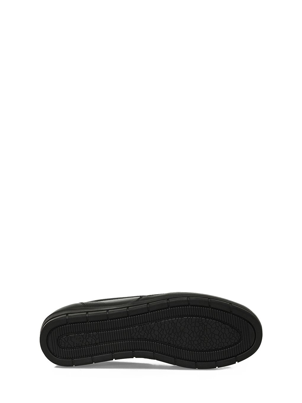 105712.Z6FX Siyah Kadın Düz Ayakkabı-5