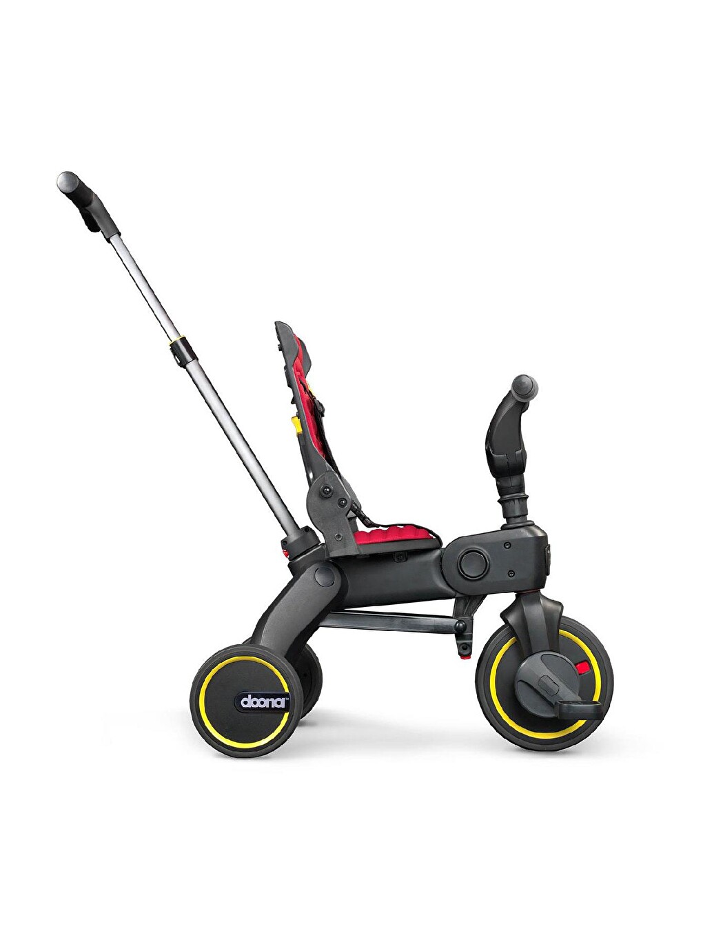 Liki Trike Tek Parça Katlanır 3 Tekerlekli Bebek Bisikleti S1-3