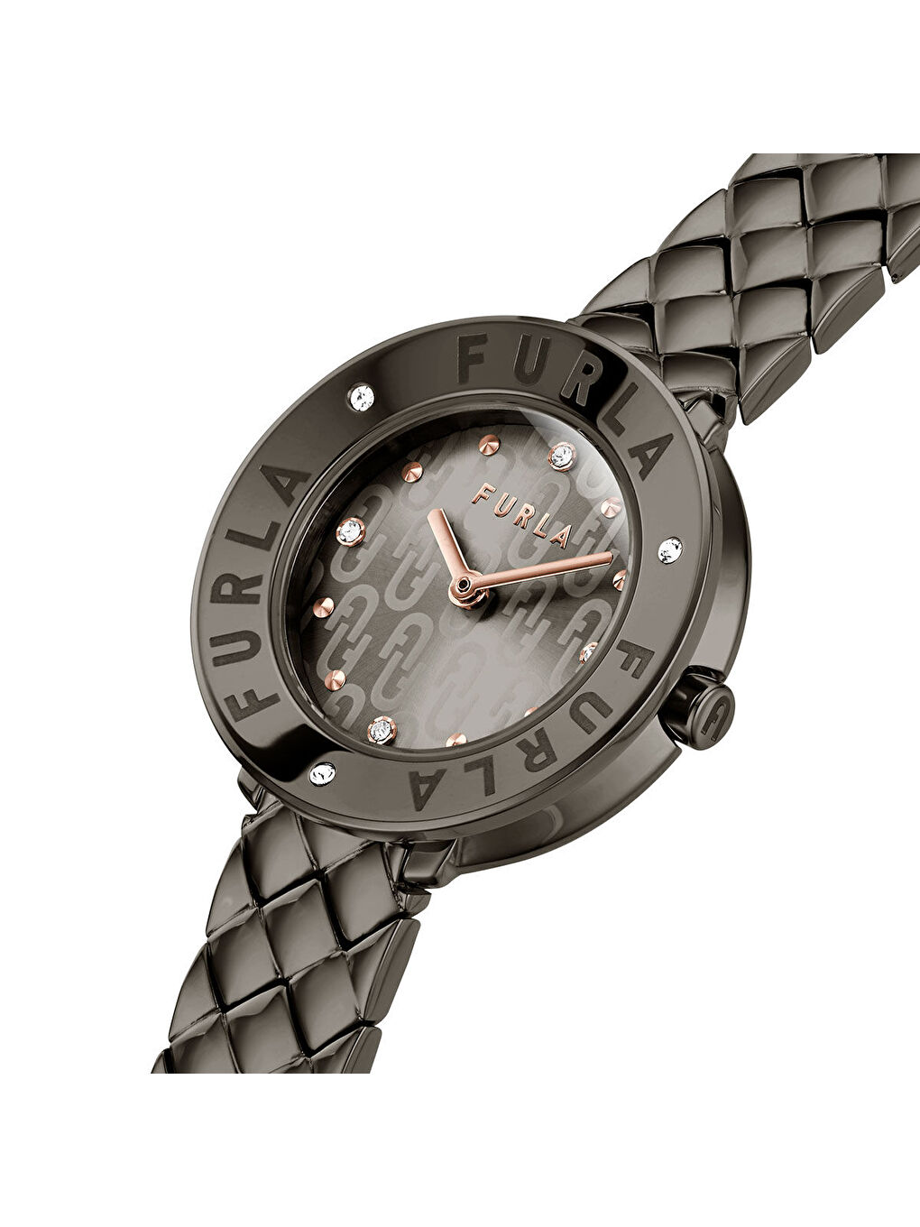 Gri FRWW00004022L7Kadın Kol Saati-3