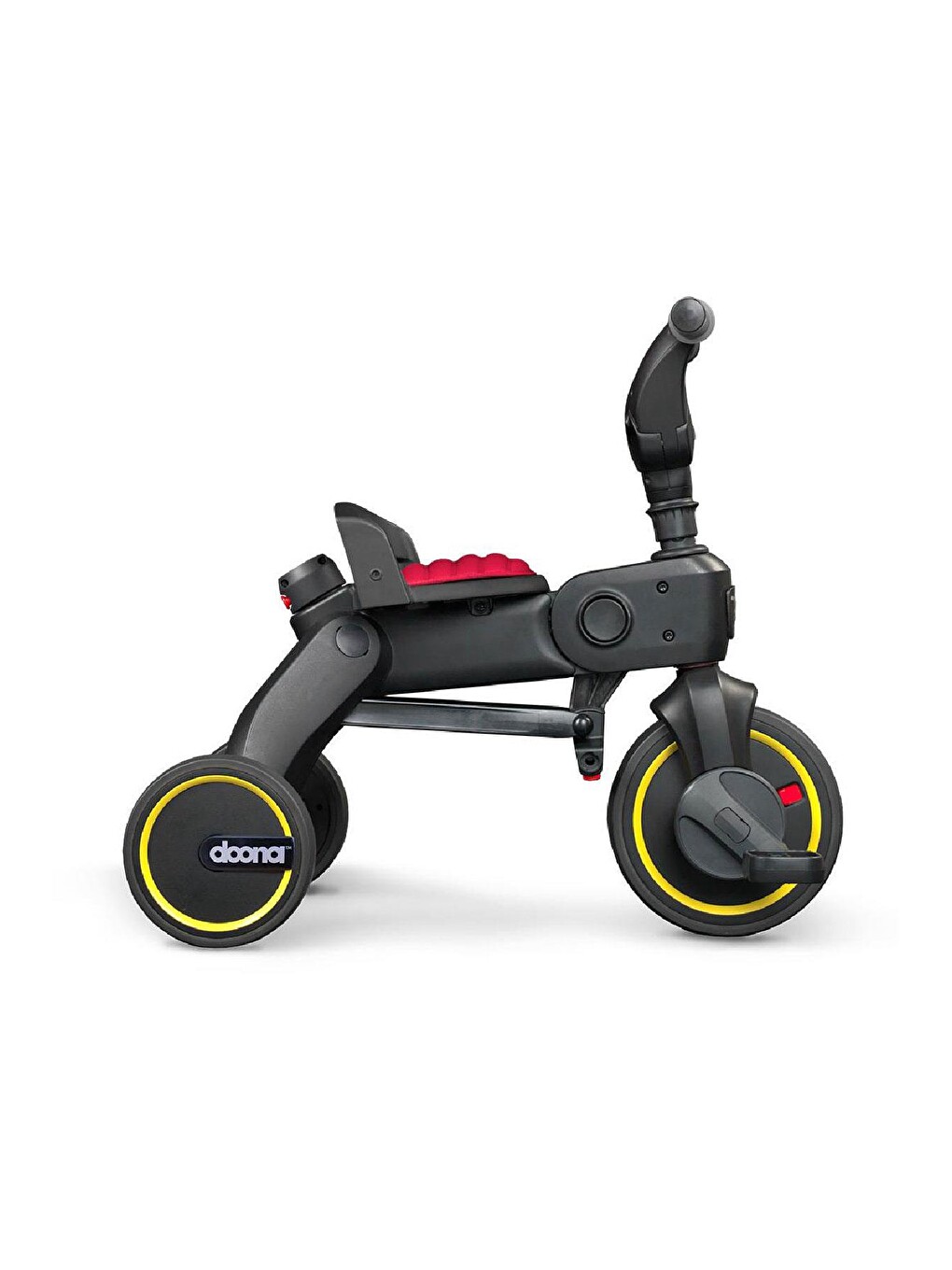 Liki Trike Tek Parça Katlanır 3 Tekerlekli Bebek Bisikleti S1-4