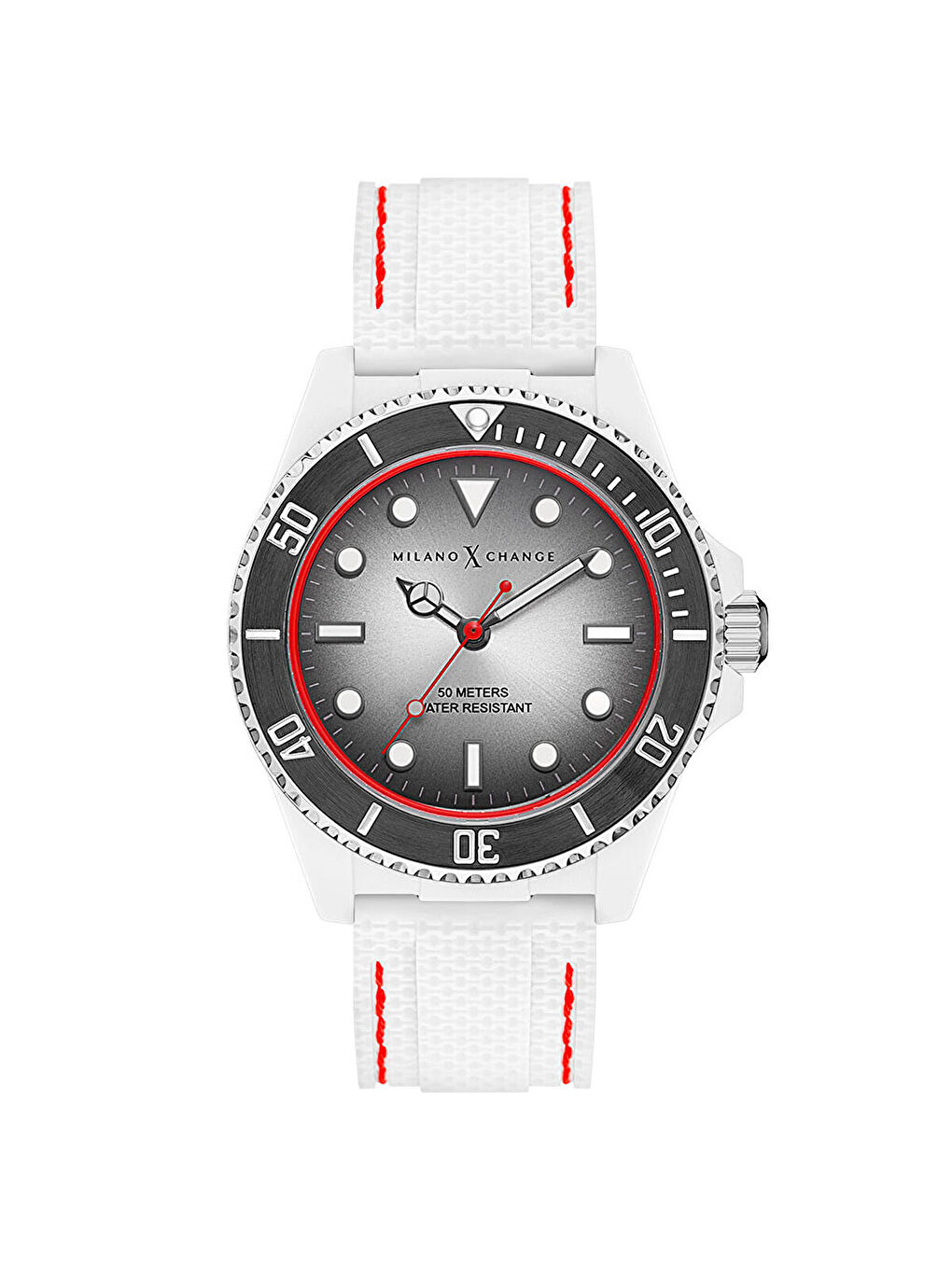 Beyaz MXG1114 Erkek Kol Saati