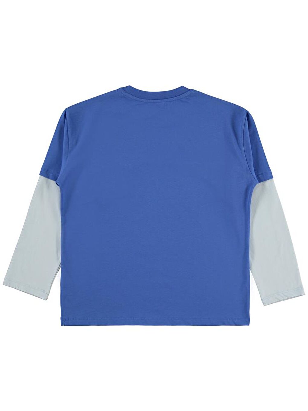 Mavi Boys Çıkma Kol - Etiketli 10-13 Yaş Sweatshirt