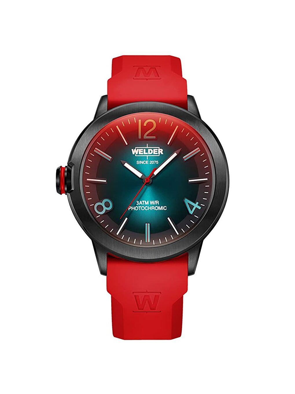 Kırmızı WMD2009 Erkek Kol Saati