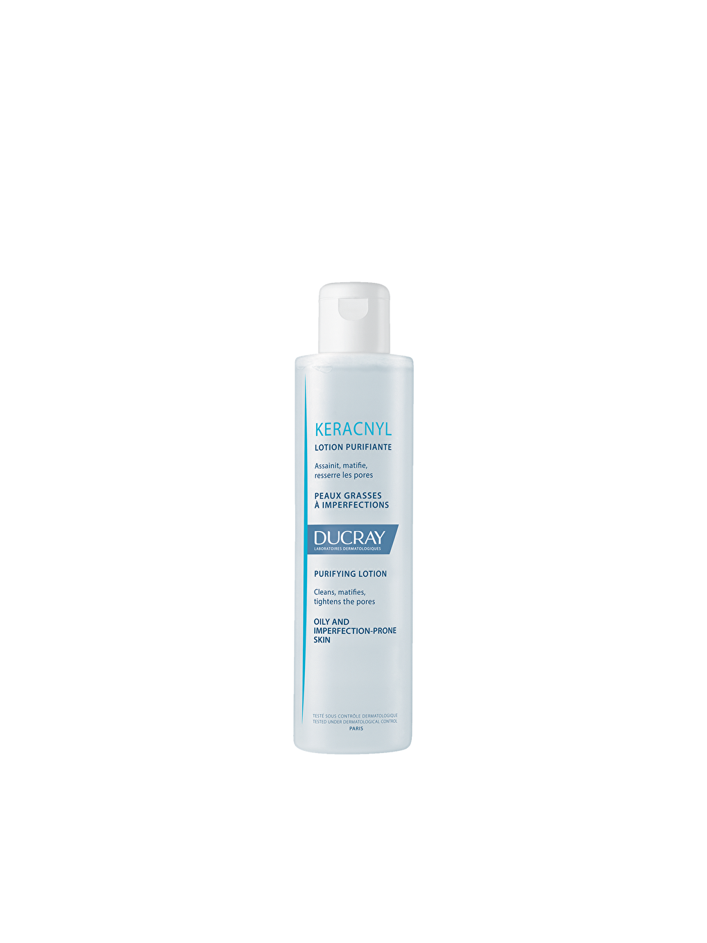 Ducray Keracnyl Lotion Temizleyici Matlaştırıcı Losyon 200ml