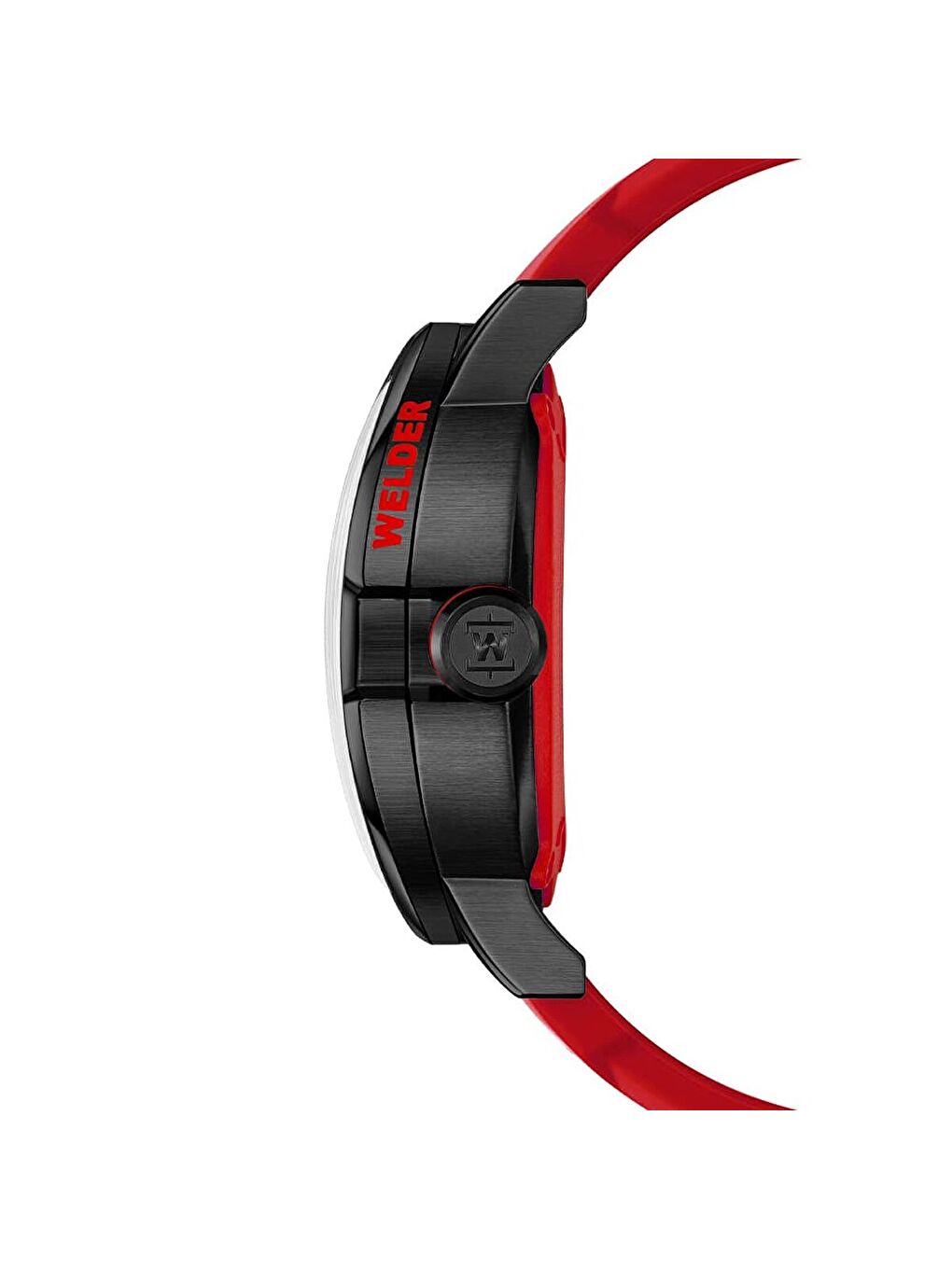 Kırmızı WMD2009 Erkek Kol Saati-1