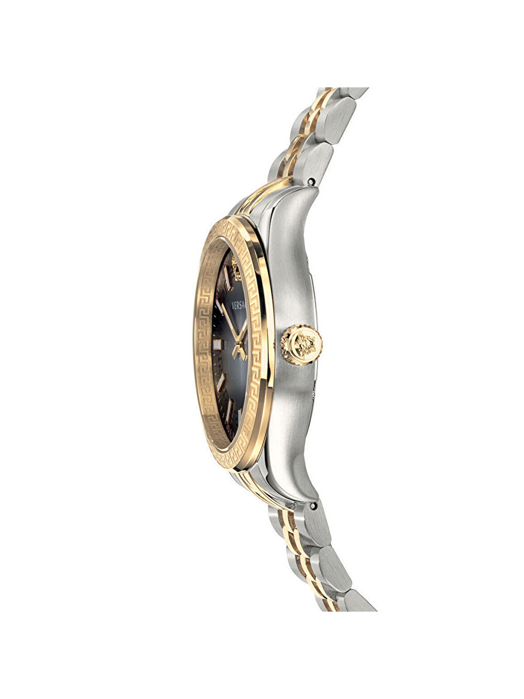 Sarı VRSCVEHU00520 Kadın Kol Saati-1