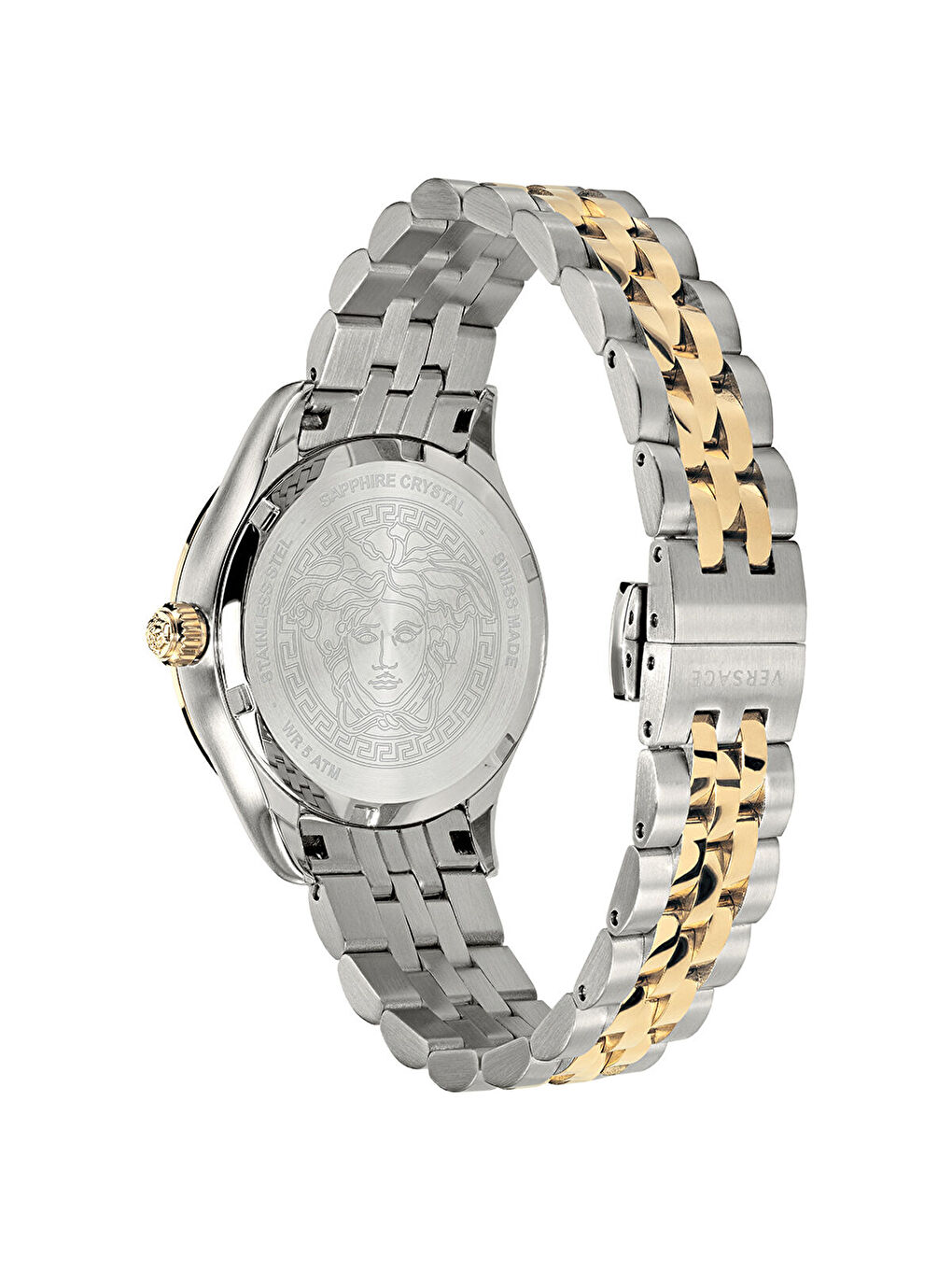 Sarı VRSCVEHU00520 Kadın Kol Saati-2