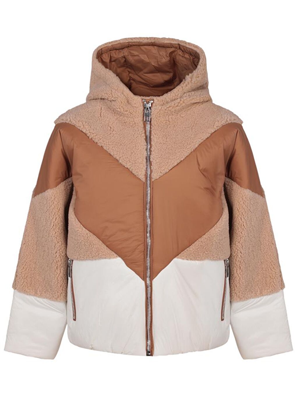 Girls 10-13 Yaş Mont - Bej 12-13 Yaş