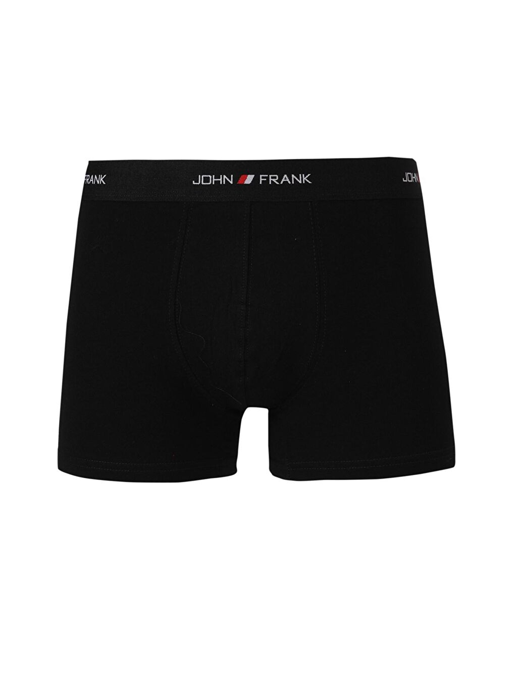 JOHN FRANK Siyah Boxer