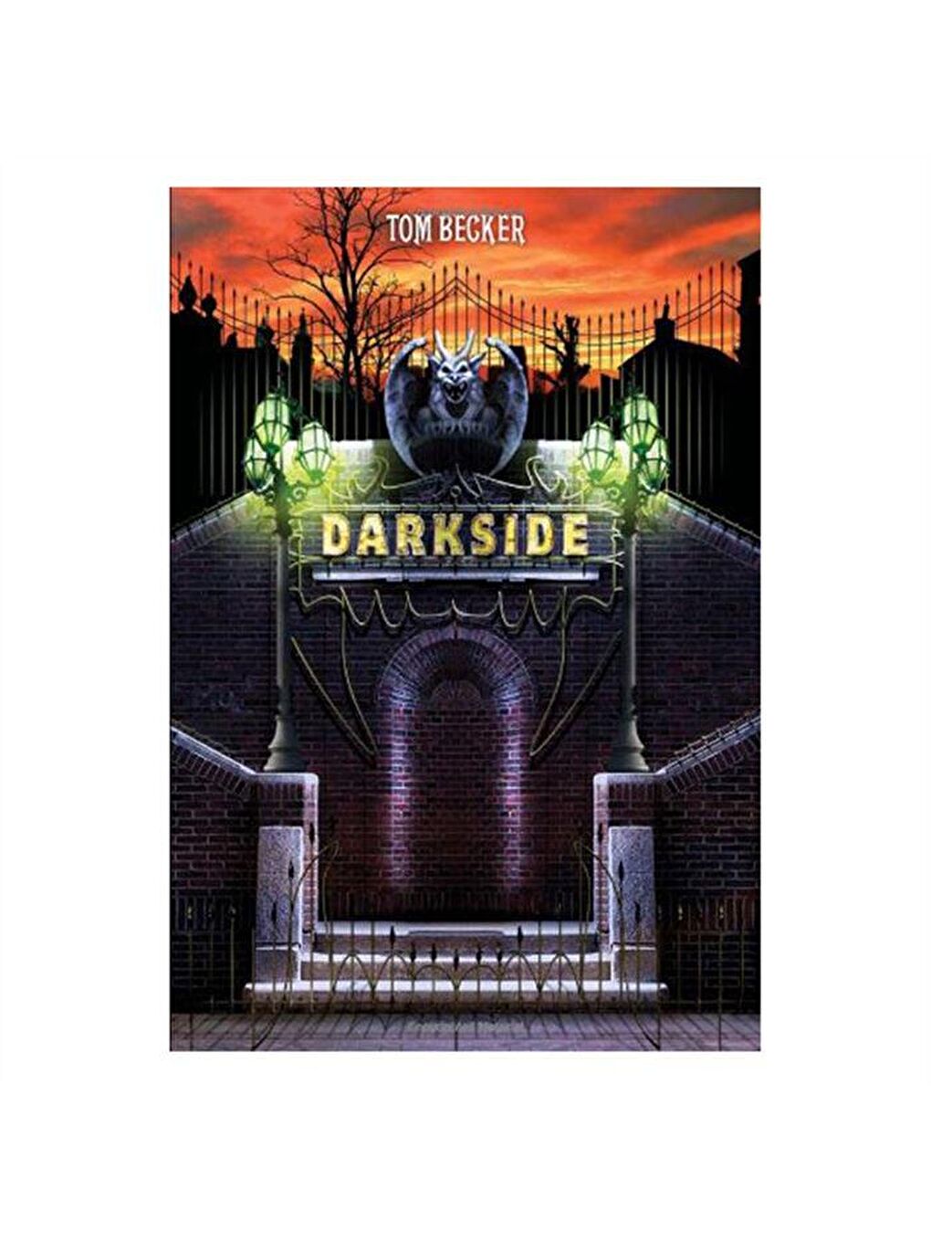 Scholastic Karışık Darkside