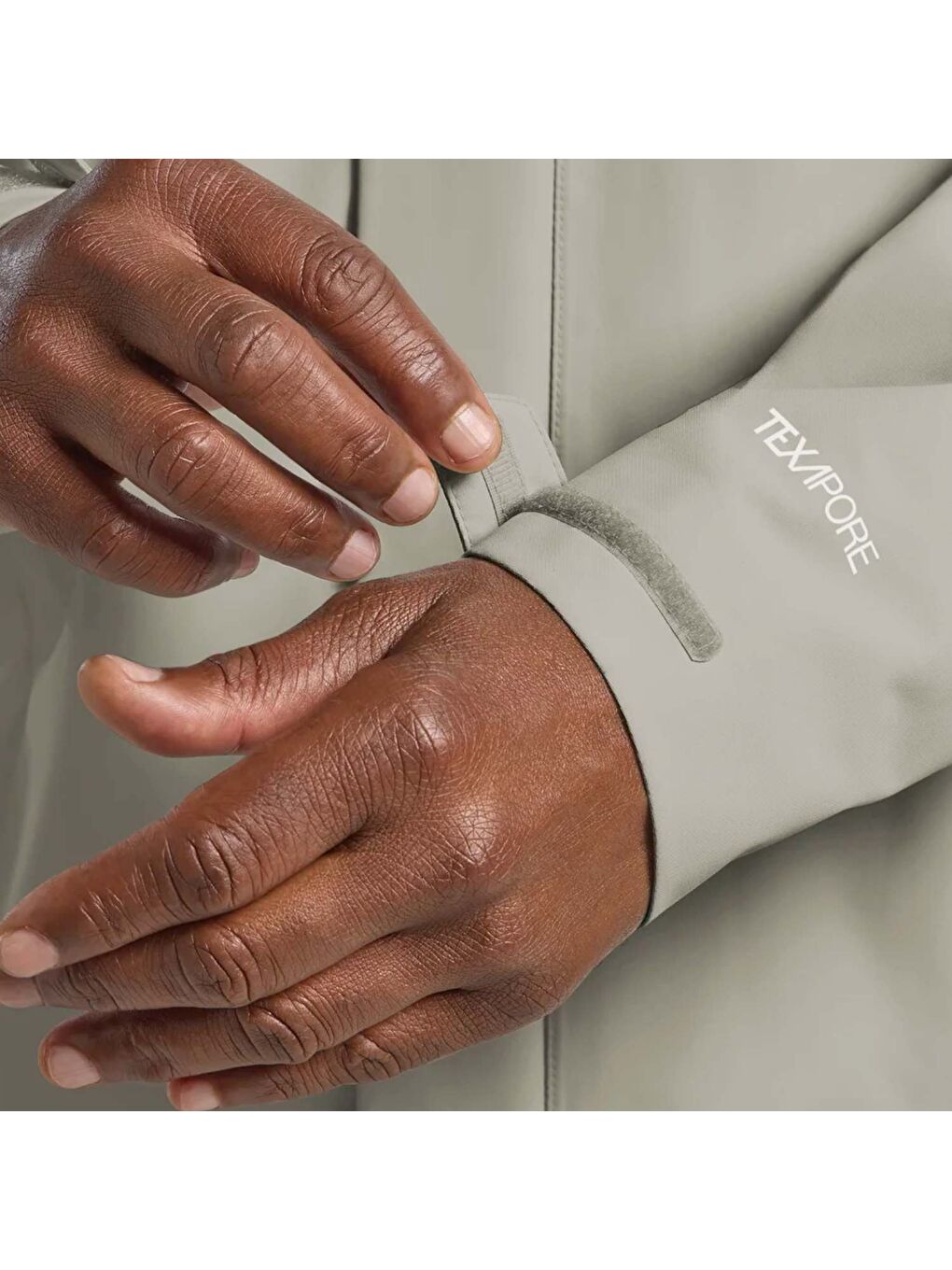 Ekru Trailtime 2L Erkek Bej Outdoor Mont-2