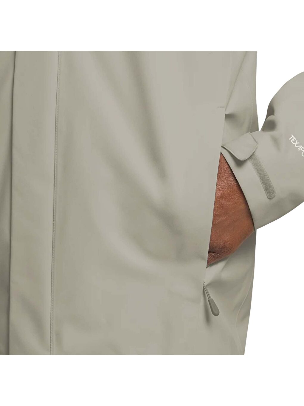 Ekru Trailtime 2L Erkek Bej Outdoor Mont-3