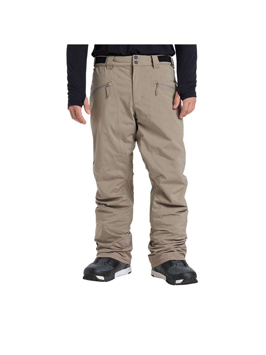 Boundry Pt Erkek Bej Snowboard Pantolonu