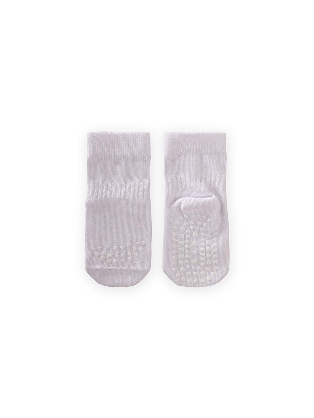 Emekleme Ve Kaymaz Çorap Beyaz