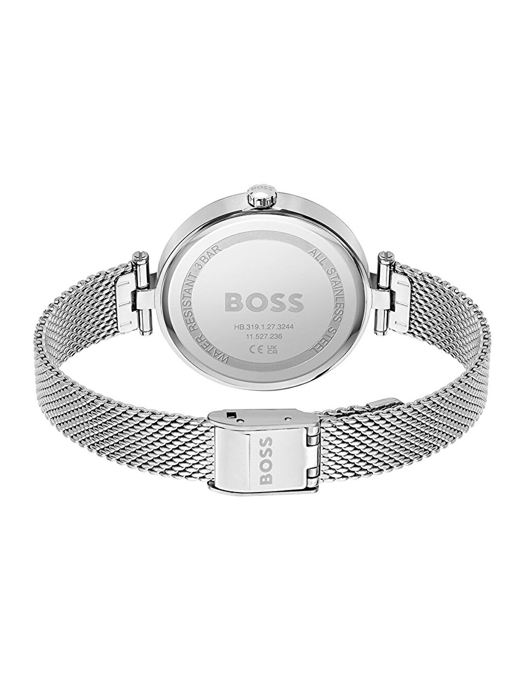 Gri HB1502653 Kadın Kol Saati-2