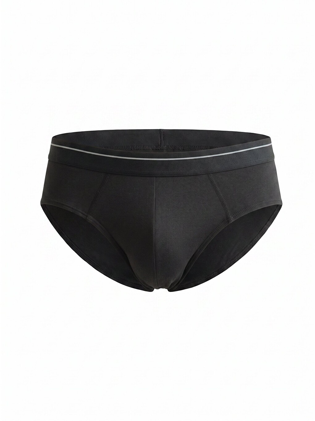 Erkek Siyah Renk Slip Bb2526