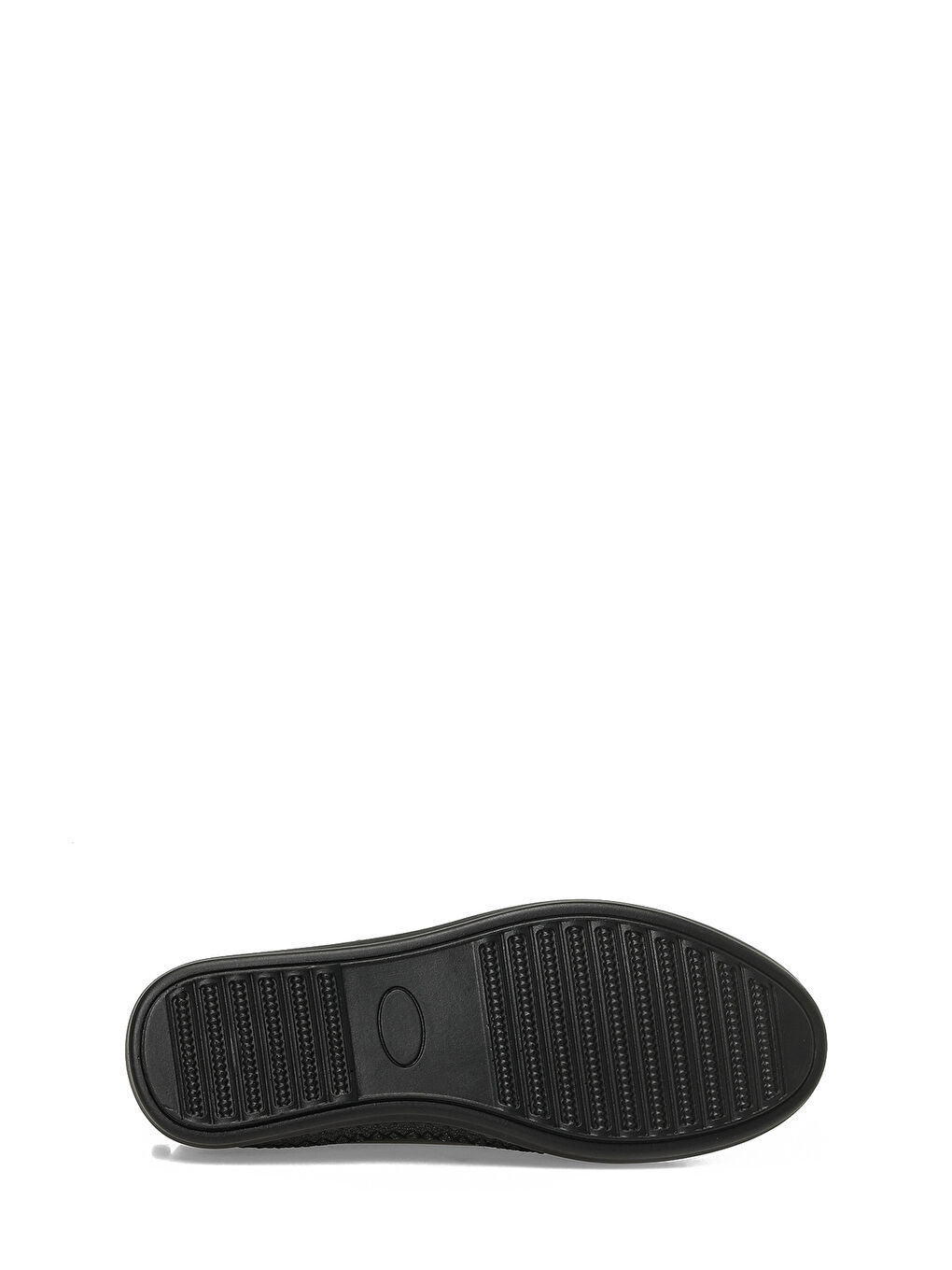 105733.Z6FX Siyah Kadın Düz Ayakkabı-5