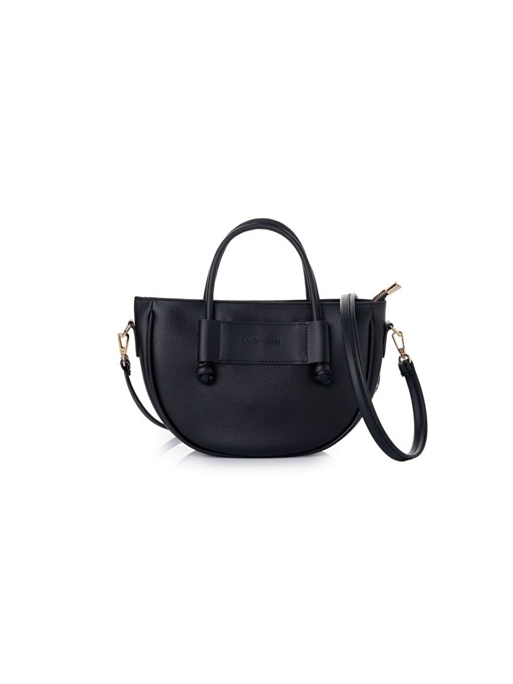 Siyah Elin Kadın Omuz Çantası