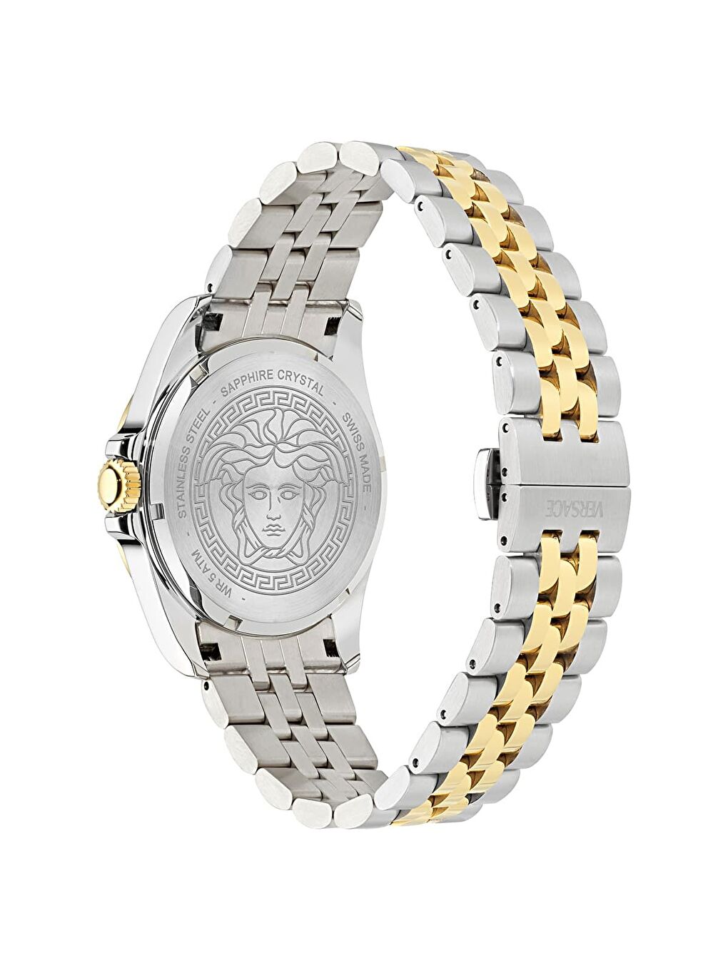 Sarı VRSCVE9H00924 Kol Saati-2