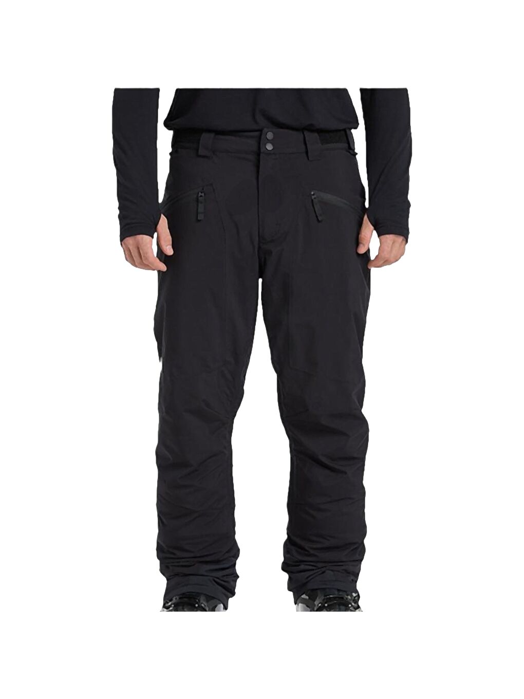 Boundry Pt Erkek Siyah Snowboard Pantolonu