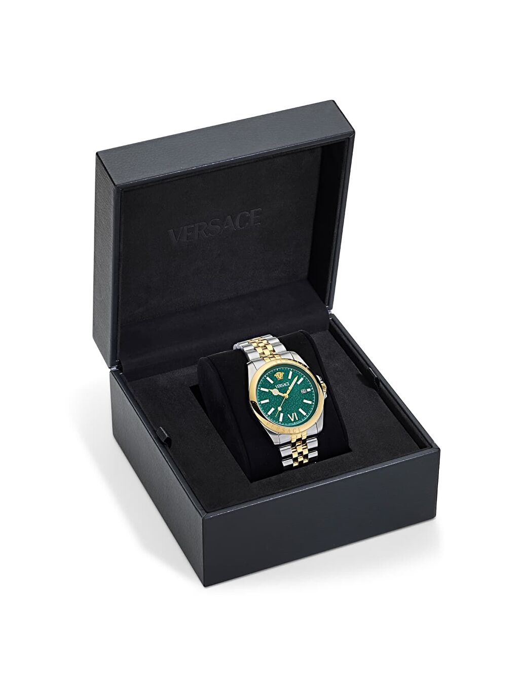 Sarı VRSCVE9H00924 Kol Saati-3