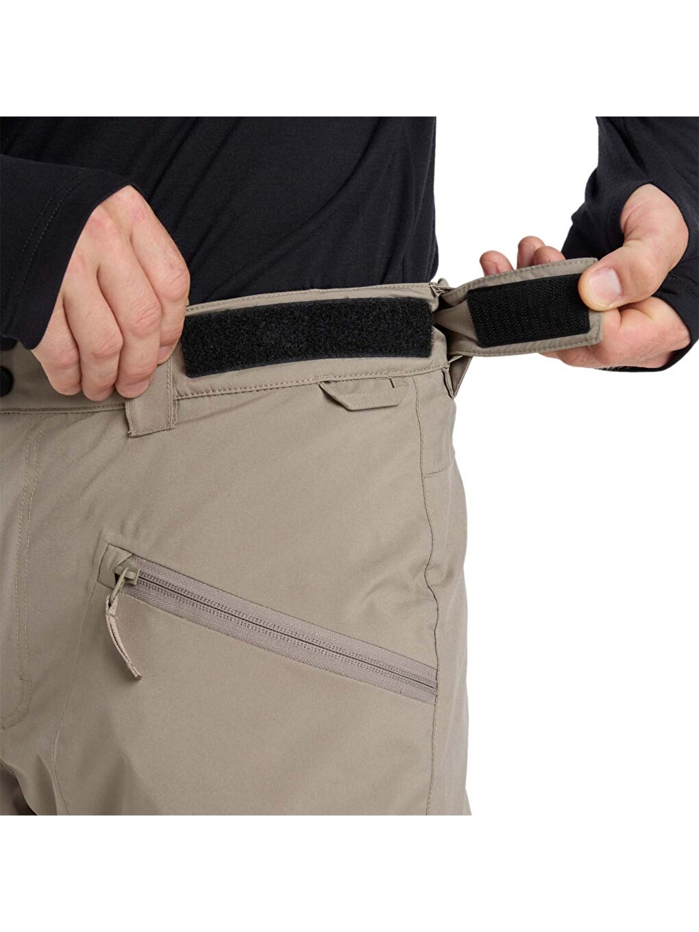 Boundry Pt Erkek Bej Snowboard Pantolonu-3