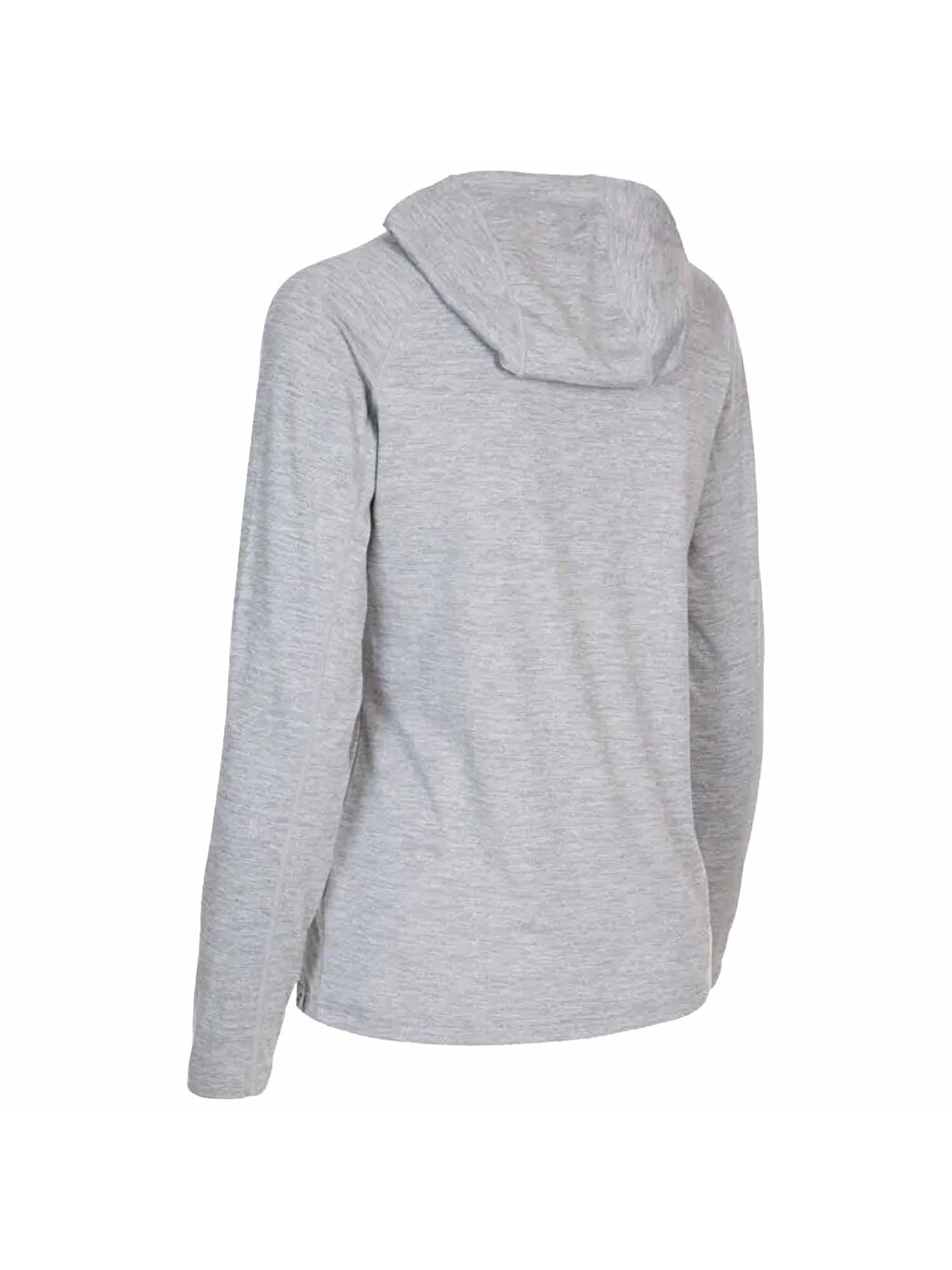 Siyah Hattie - Active Hoodie Kadın Sweatshirt-5