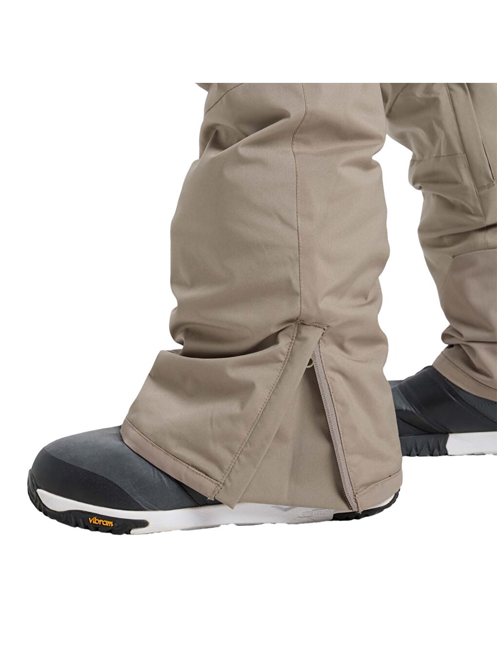 Boundry Pt Erkek Bej Snowboard Pantolonu-5