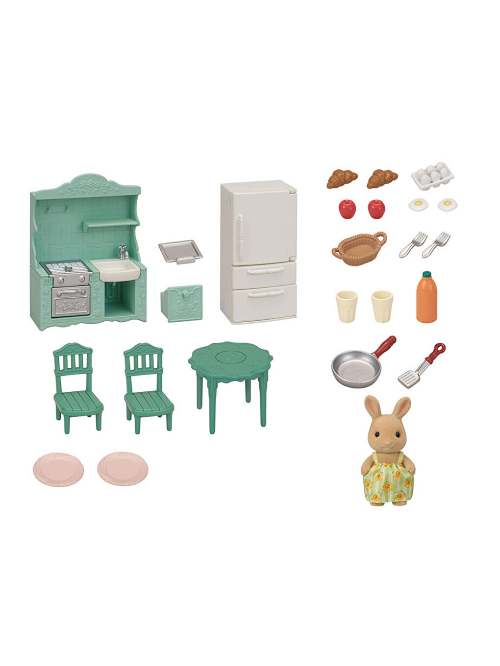 Yemek Odası Seti 5378-1