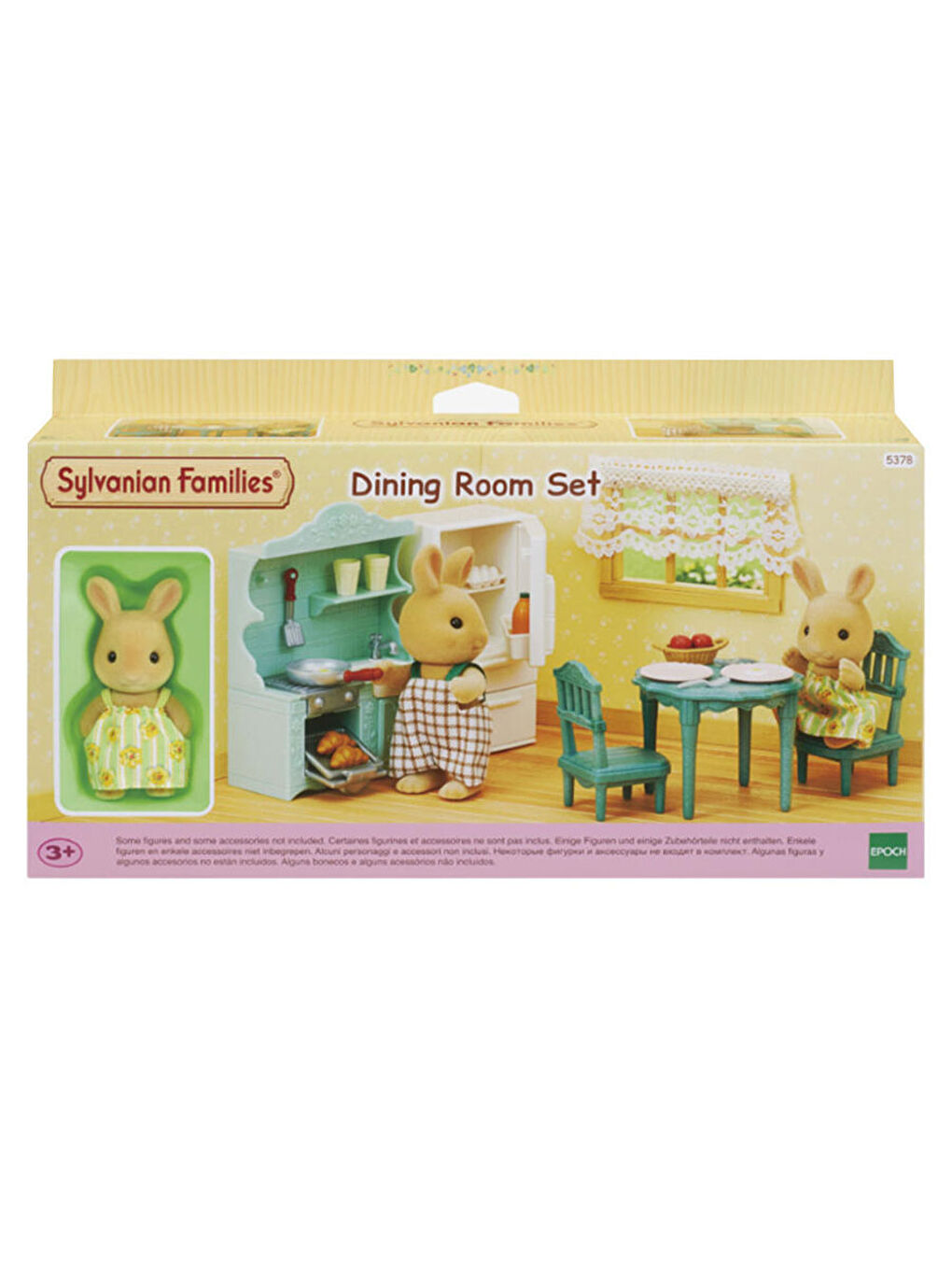 Yemek Odası Seti 5378