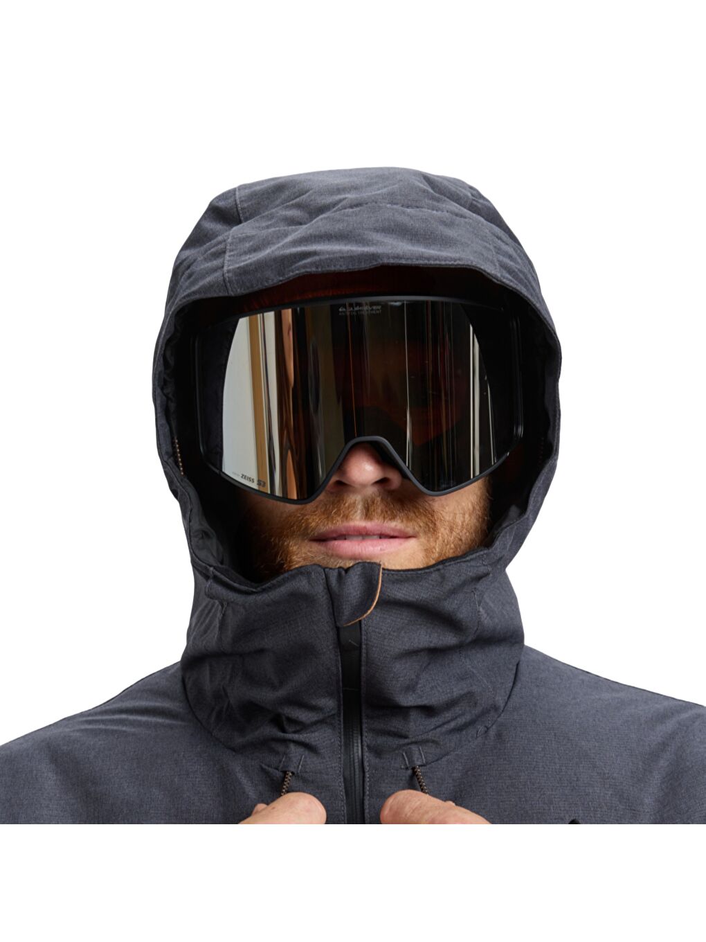 Boundry Pt Erkek Siyah Snowboard Pantolonu-7