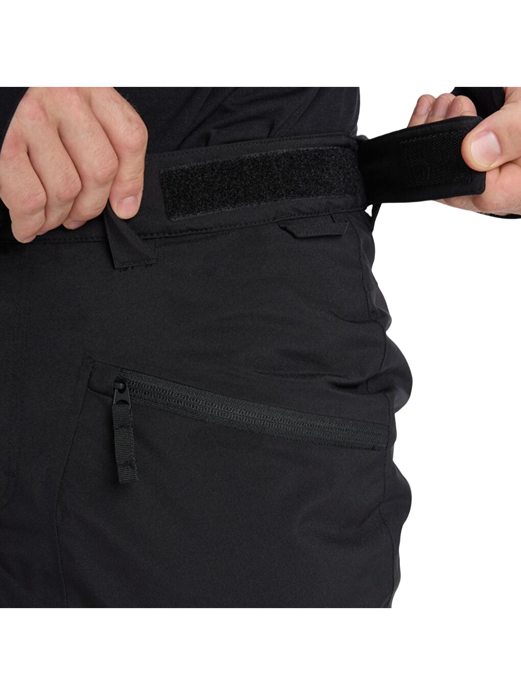 Boundry Pt Erkek Siyah Snowboard Pantolonu-8
