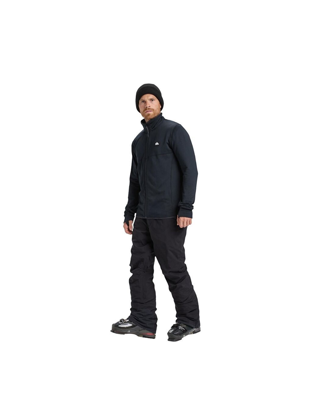 Boundry Pt Erkek Siyah Snowboard Pantolonu-9