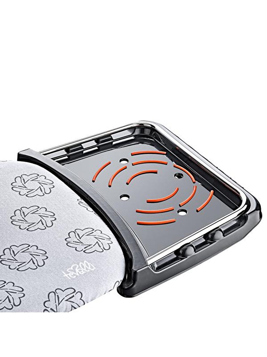 Gri Blackline Ütü Masası-3