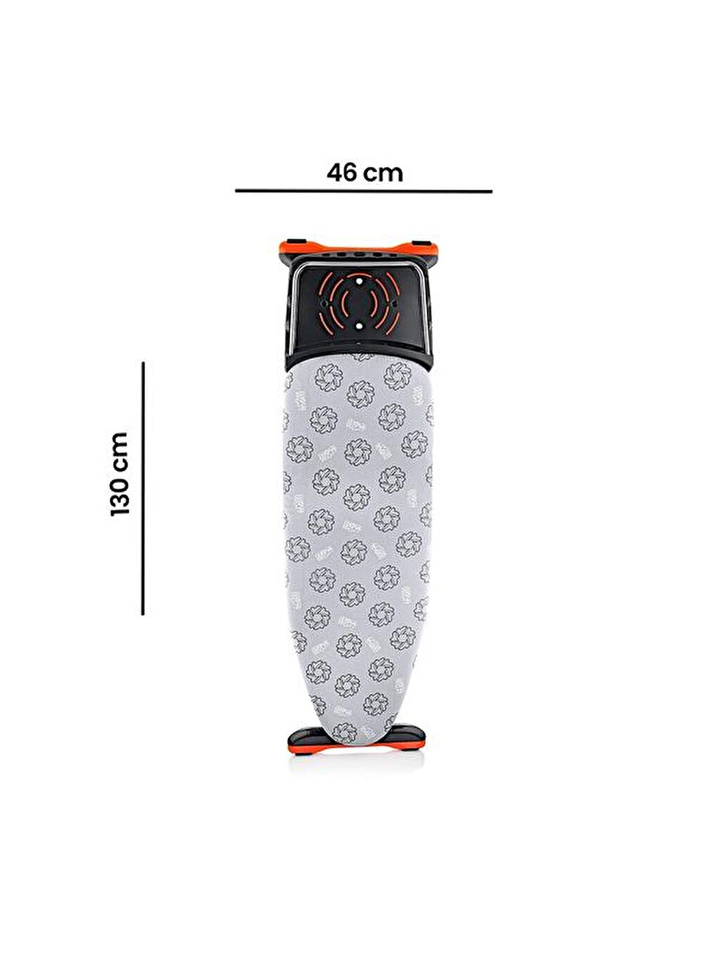 Gri Blackline Ütü Masası-4