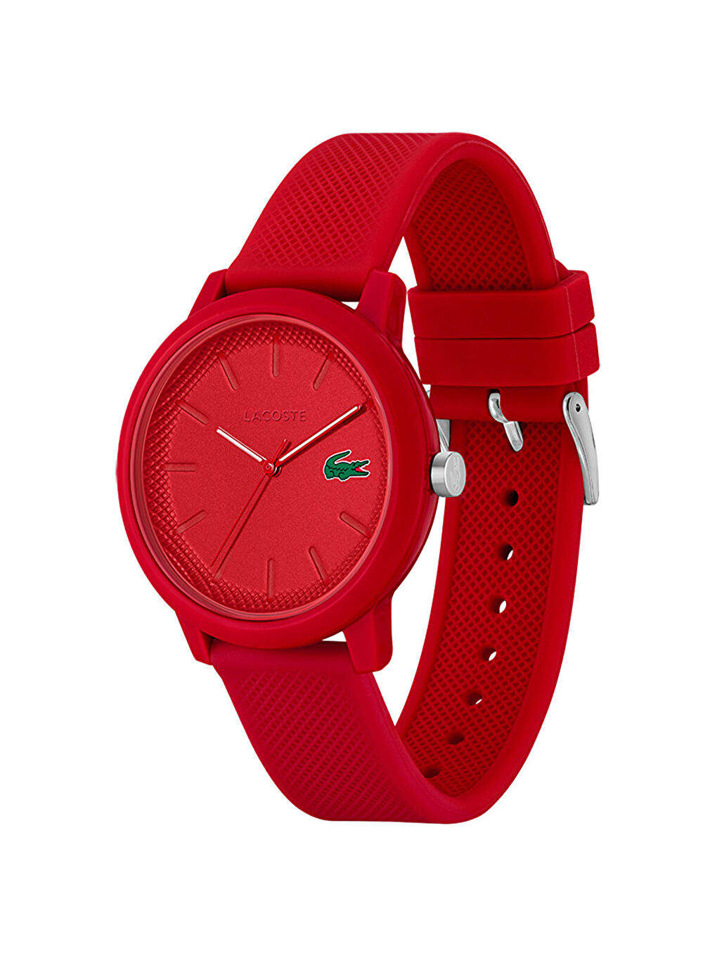 Kırmızı LAC2011173 Erkek Kol Saati-1