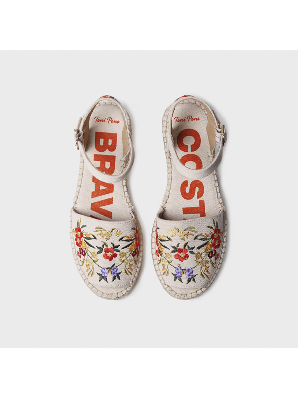 Bej Kadın Sandalet Garbet Dalia-2