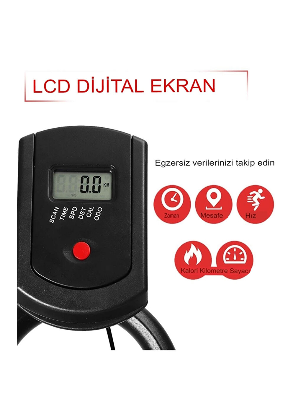 Karışık Profesyonel Spinning Bike-2 Kondisyon Bisikleti Ve Kondisyon Aleti-1