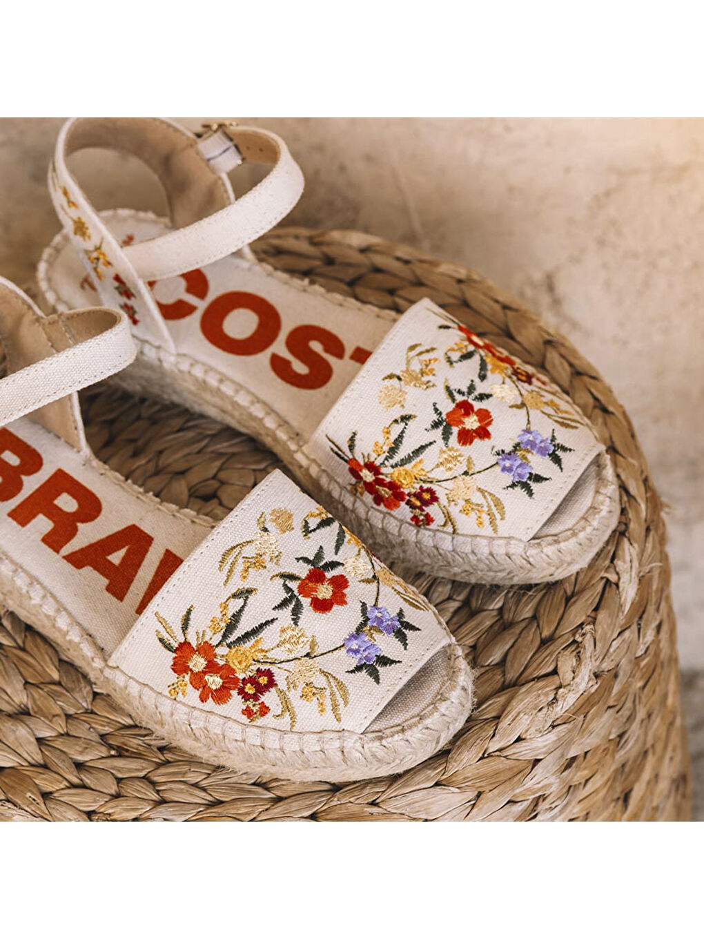 Bej Kadın Sandalet Garbet Dalia-4