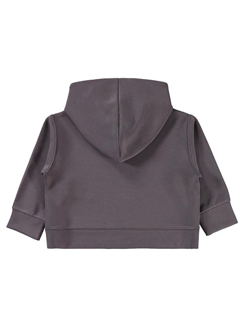 Gri Girls Beautiful Baskılı 2-5 Yaş Sweatshirt