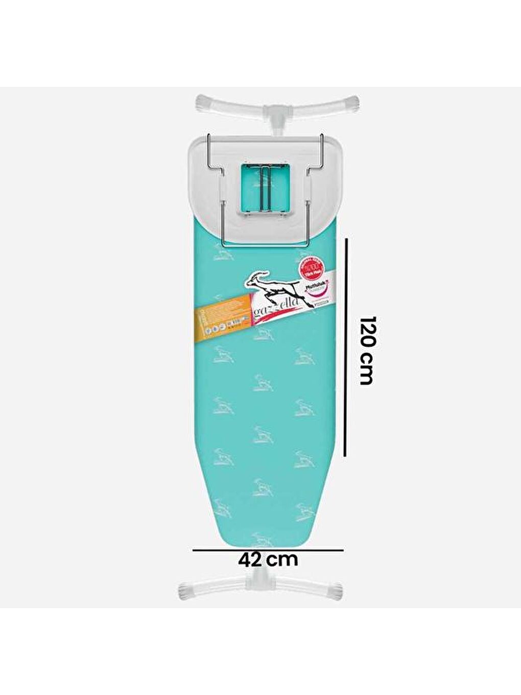 Mavi Squad Standart Ütü Masası-3